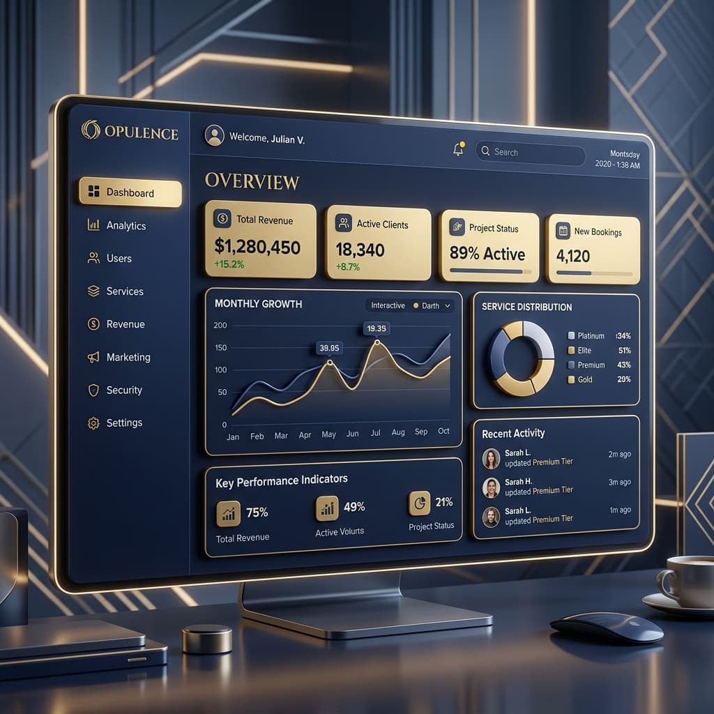 Due-T Platform screenshot